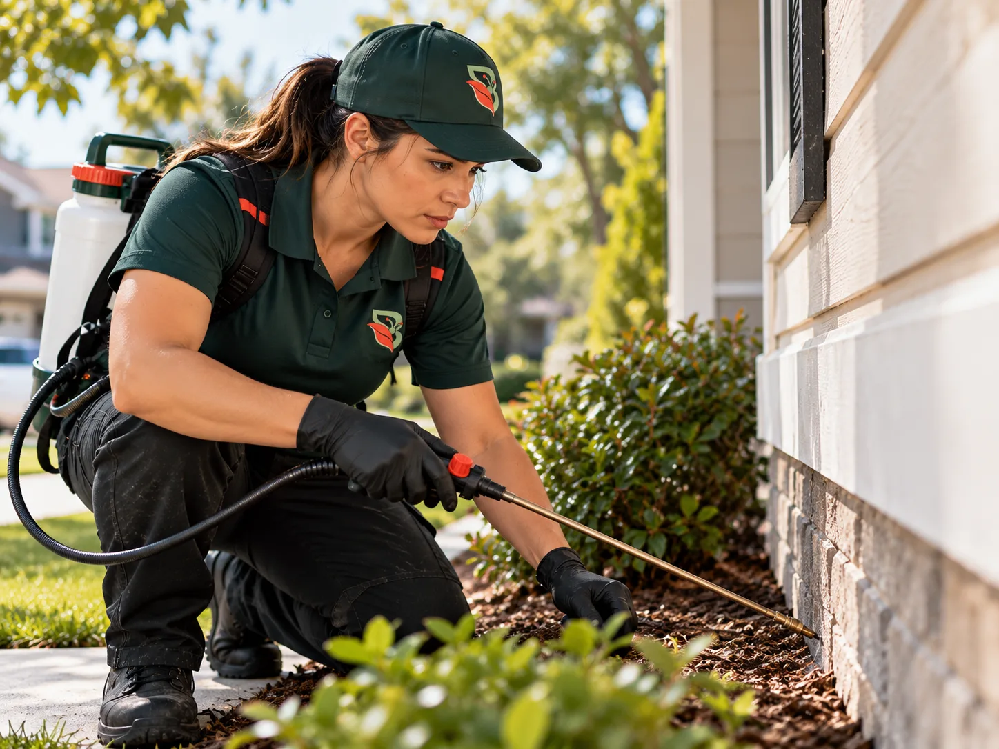Pest Control company in Gustine, CA